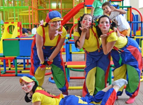 Rodinný vstup do detského raja v Babylande - prenesiete sa do rozprávky, ktorá nikdy nekončí...