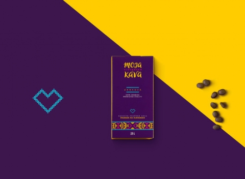 Káva má magickú moc – ráno bez kávy akoby nebolo. Moja slovenská káva ❤ 100 % arabika