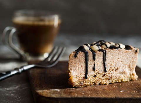 Oddýchnite si pri dobrej káve a koláčiku podľa výberu v Impresso coffee.