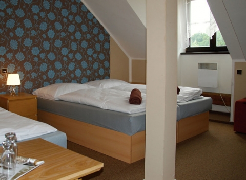 Pohodový fitness pobyt s polpenziou v Hoteli Veveří pri Brnenskej priehrade.