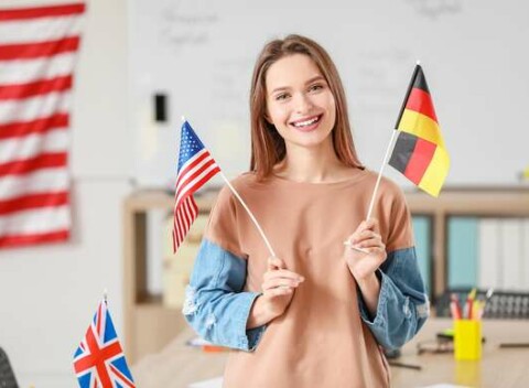 Kurzy cudzieho jazyka - individuálne alebo v skupine, online alebo osobne.