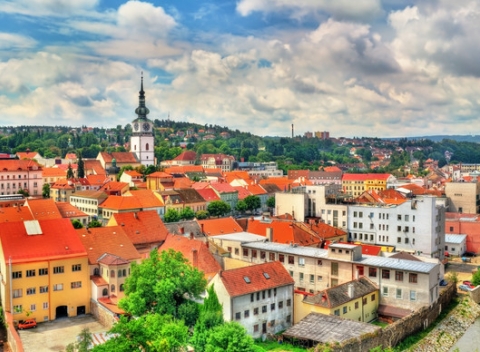 Mesto pamiatok UNESCO: 2 noci pre dvoch v českom Grand Hoteli Třebíč**** s polpenziou a bazénom.