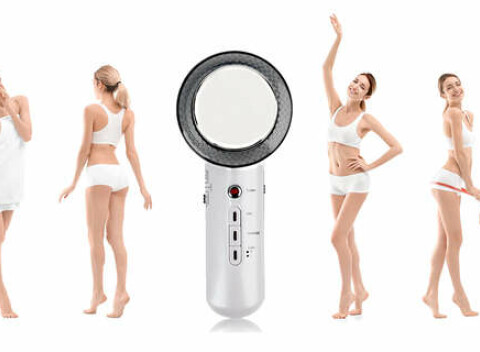 Prístroj na domácu kavitáciu 3v1 - trvalá metóda na odstraňovanie tukového tkaniva, redukciu celulitídy.