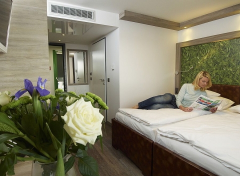 Romantický pobyt v hoteli siete HB1 len 400 metrov od zámku Schönbrunn vo Viedni.