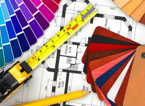 Víkendový či 1-dňový kurz interiérového dizajnu v ALFA Education. Naučíte sa, ako zútulniť váš domov.