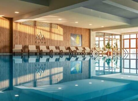 NARODENINOVÁ PONUKA: Grand Hotel BELLEVUE****: Neobmedzený vstup do nového wellness, detského wellness a saunového sveta.