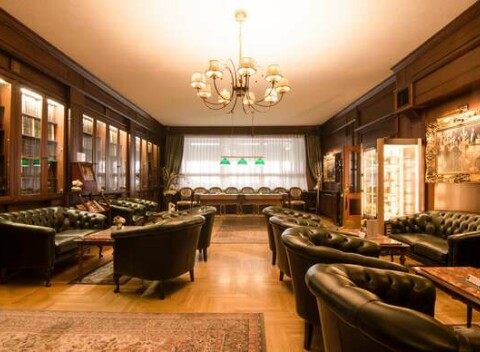 NARODENINOVÁ PONUKA: Grandiózny Silvester v Grand Hoteli Sergijo Residence**** superior s programom, balíčkom masáží a wellness.