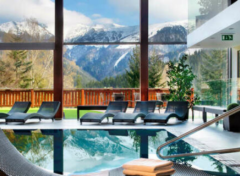 Pobyt v hoteli Rozsutec*** s TOP wellness centrom v srdci Vrátnej Doliny.