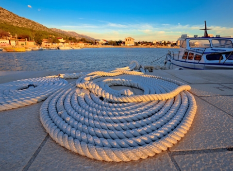 Villa Santa Maria v slnečnom Chorvátsku na 8 dní s polpenziou alebo na 4 dni s wellness.