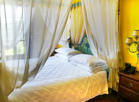 Toskánsko v objatí prírody v Hoteli Borgo I Tre Baroni **** s vonkajším panoramatickým bazénom