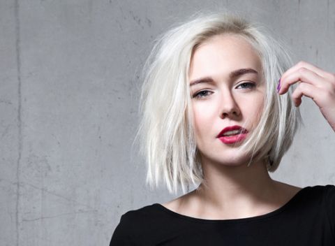 Melír, strih a regeneračný balíček na vlasy v Studio Valery v centre Bratislavy.