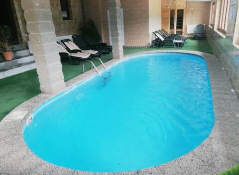 Šumavské hrebene s ubytovaním v rodinnom penzióne Račín s polpenziou a 2 deťmi do 13 rokov zdarma.