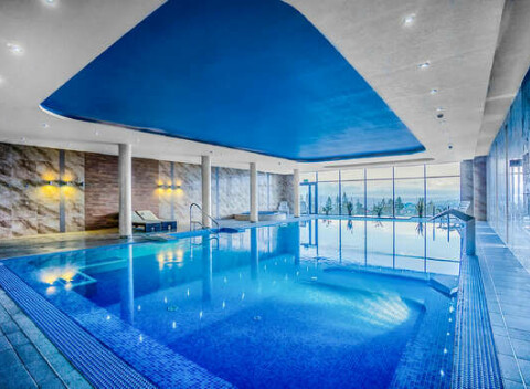 Hotel Bachledówka & SPA*** s neobmedzeným wellness, výhľadom na Tatry a dieťaťom do 7 rokov zdarma.