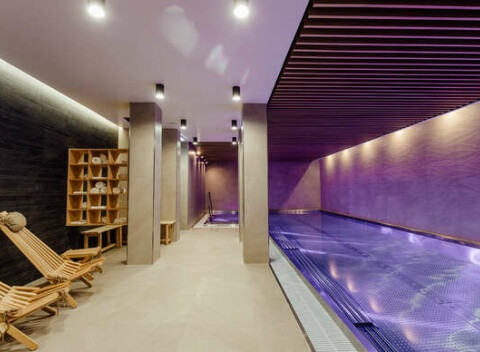 Vstup do wellness a oddych pri káve alebo čaji v útulnom Boutique Hoteli SIGLISBERG****.