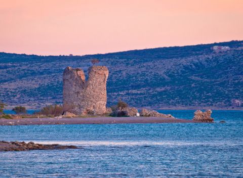 Villa Santa Maria v slnečnom Chorvátsku na 8 dní s polpenziou alebo na 4 dni s wellness.