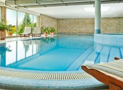 Pobyt v Echo Residence Hotel priamo pri Balatone s neobmedzeným wellness a polpenziou.