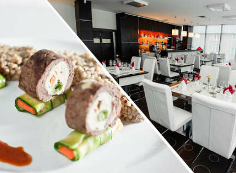 Darčeková poukážka do reštaurácie Hotela Magnus**** v Trenčíne.