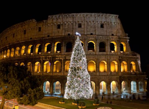 Zimný pobyt v Ríme v hoteli  Athena*** s raňajkami v blízkosti centra mesta.