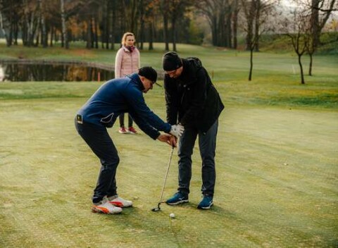 Golfový kurz na získanie zelenej karty v Golf & Country Club Piešťany - aj s možnosťou ubytovania.