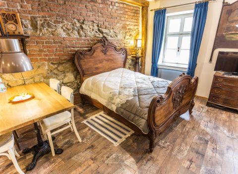 Romantická dovolenka v srdci historickej Banskej Štiavnice s ubytovaním v dome Berg.