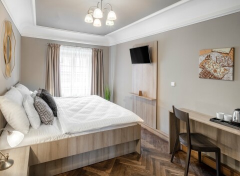 Pobyt v centre Prahy: Hotel „Palác U Kočků“ by Prague Residences s raňajkami a lístkom na MHD