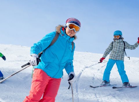 Lyžovačka cez deň aj večer so skipasmi pre celú rodinu v Jasenskej doline.