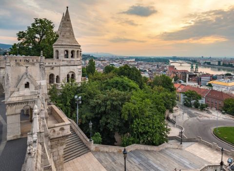 Kráľovská Budapešť s ubytovaním v centre mesta a až dvoma deťmi do 12 rokov zdarma.