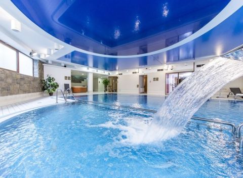 Mimoriadne obľúbený hotel Crocus**** v Zakopanom s neobmedzeným wellness + dieťa do 5 rokov zdarma.