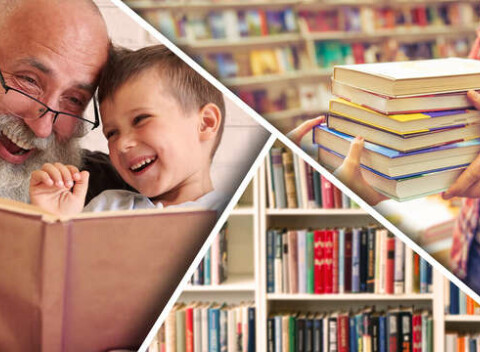 Darčeková poukážka v hodnote 20, 30 a 50 eur na nákup kníh - platná v kamenných predajniach a online.