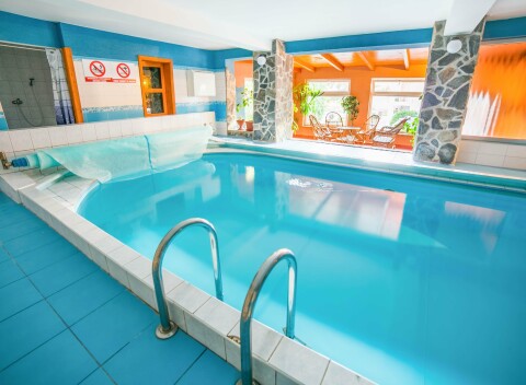 Orava pri ski areáloch a aquaparku v Penzióne Zelený Dom s polpenziou, wellness a zľavou do termálov