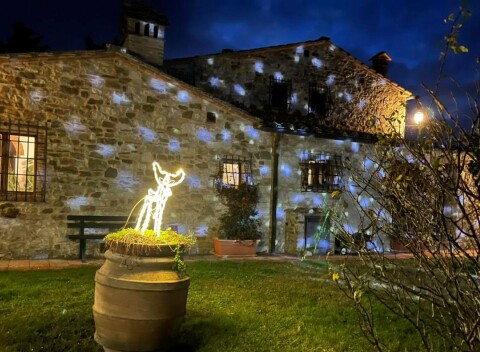 Taliansko: Toskánsko v štýlovom Hoteli Il Colombaio *** s bazénom a raňajkami + dieťa zdarma