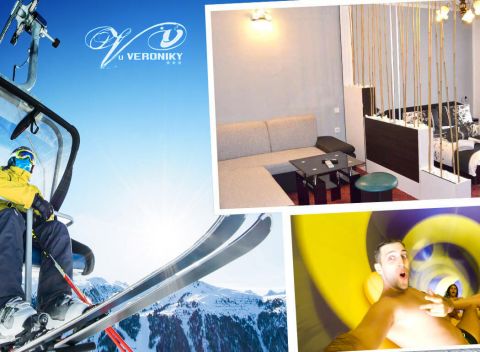 Belianske Tatry: ubytovanie v Penzióne u Veroniky s polpenziou a lákavými zľavami.