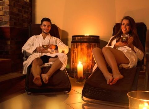 Piwne Spa - pobyt alebo vstup do nových pivných kúpeľov v centre poľského mestečka Zakopané.