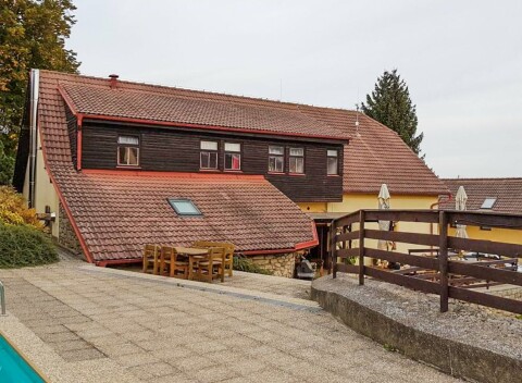 Južné Čechy: Pohodový pobyt v Milevsku pri vodnej nádrži Orlík v Penzióne MAVL s polpenziou