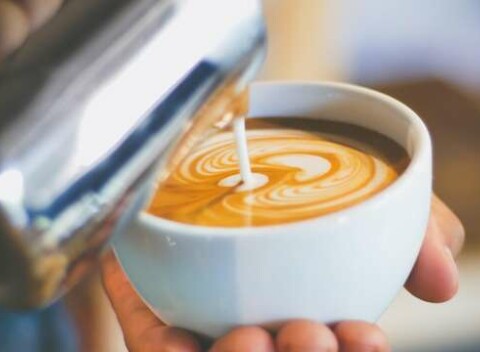 Kurz pre domácich baristov - Home barista v kaviarni Talks na Jesenského 4 v Starom Meste