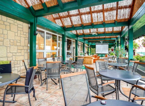 Piešťany: Grand Hotel Residence **** s polpenziou/plnou penziou a privátnym wellness + až 6 procedúr