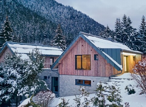 Nízke Tatry v blízkosti ski areálov a atrakcií: BudinSKI Apartmány & Wellness s vírivkou a saunou