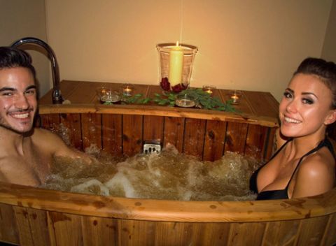 Piwne Spa - pobyt alebo vstup do nových pivných kúpeľov v centre poľského mestečka Zakopané.