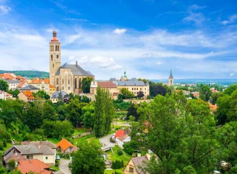 Rodinný pobyt s raňajkami 1 km od centra Kutnej Hory so vstupom do Múzea LEGA
