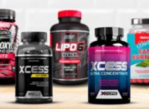 Výživové doplnky značky Prozis, pomáhaju s kontrolou a spaľovaním tukov a reguluje chuť do jedla.