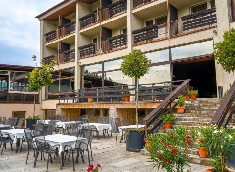 Slovenský raj: Rodinný pobyt v Grand Hoteli Spiš*** s raňajkami, zľavou do aquaparku