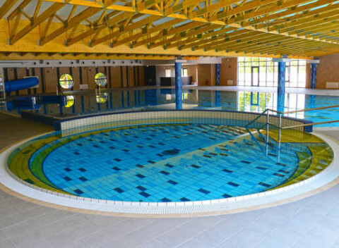 Kúpeľný pobyt na 7 nocí v kúpeľoch Kováčová s plnou penziou, procedúrami a aquaparkom