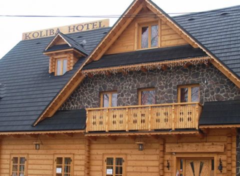 Ubytovanie pre dvoch v hoteli Koliba pri Seneckých jazerách s raňajkami, masážou a infrasaunou.