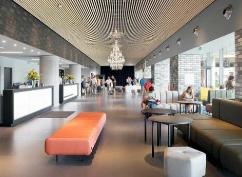 A&O Budapest City s až 2 deťmi do 17 rokov zdarma - ideálny štartovací bod priamo v centre