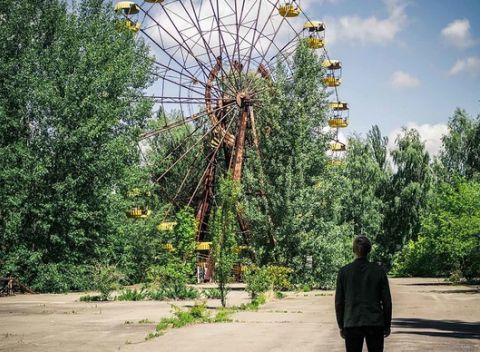 Autentický retro výlet do Černobyľu + underground tour po Kyjeve s ubytovaním či bez.