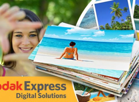 50 ks skutočných fotografií od Kodak Express. Nenechajte vaše spomienky v elektronickej podobe!
