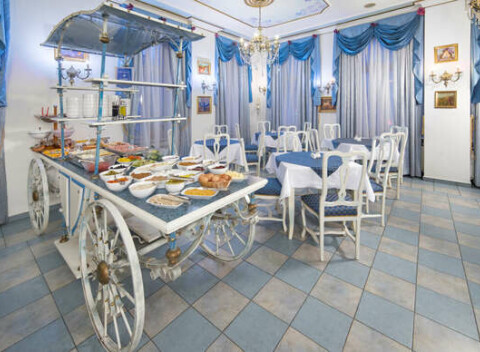 Pobyt v útulnom Hoteli William *** v centre Prahy len pár krokov od Petřína a Petřínskej rozhľadne