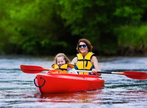 Nezabudnuteľný zážitok na vode – splav Malého Dunaja so skúseným inštruktorom