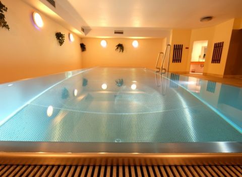 Lyžovačka, turistika a relax vo wellness v rakúskych Alpách - Korutánsko v stredisku Hermagor.