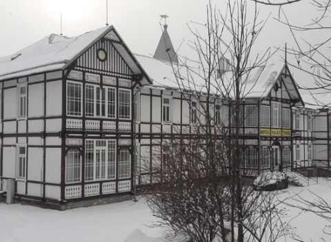 Pobyt s polpenziou v Hoteli Palace Tivoli*** vo Vysokých Tatrách priamo pod Gerlachovským štítom.